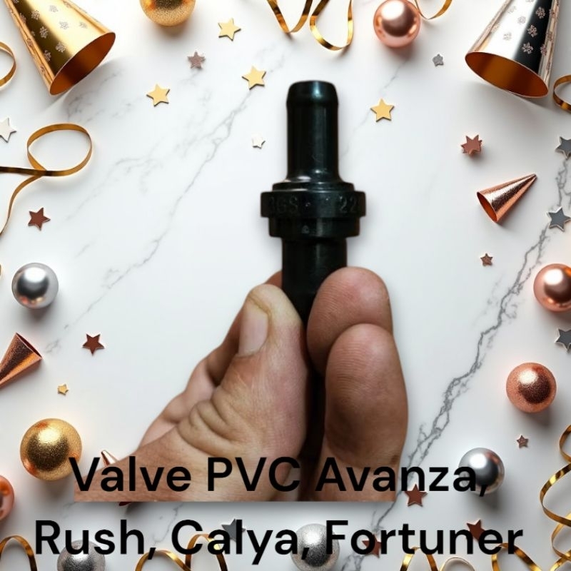 Jual Valve pvc pcv avanza rush calya innova fortuner asli 12204-BZ070 ...