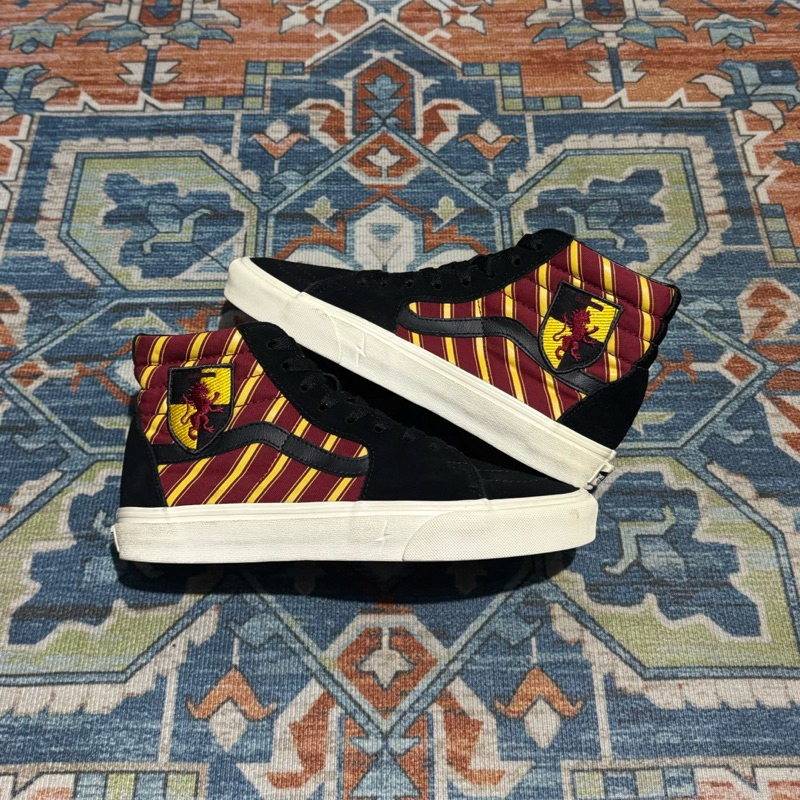 Jual vans sk8 high x harry potter Shopee Indonesia
