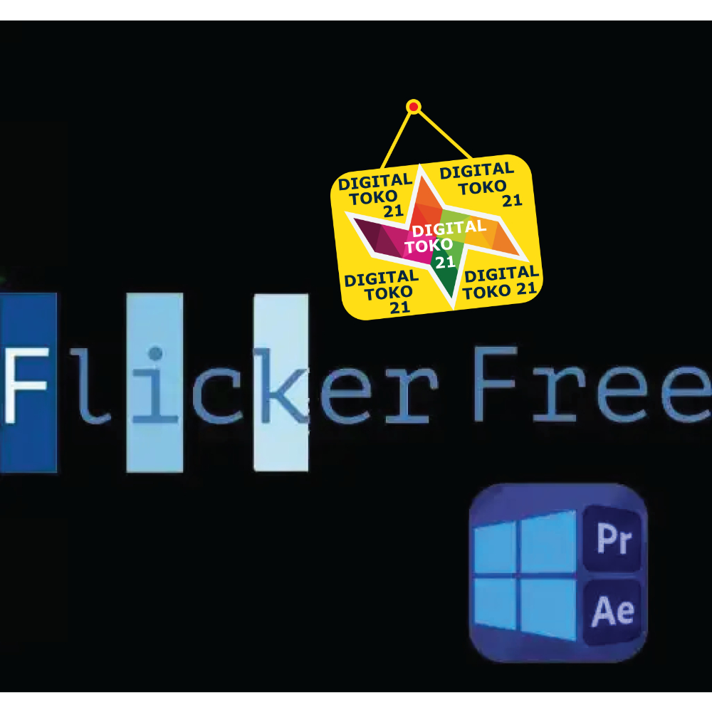 Jual [Diinstallkan] Flicker Free for After Effects and Premiere Pro 3.0 ...
