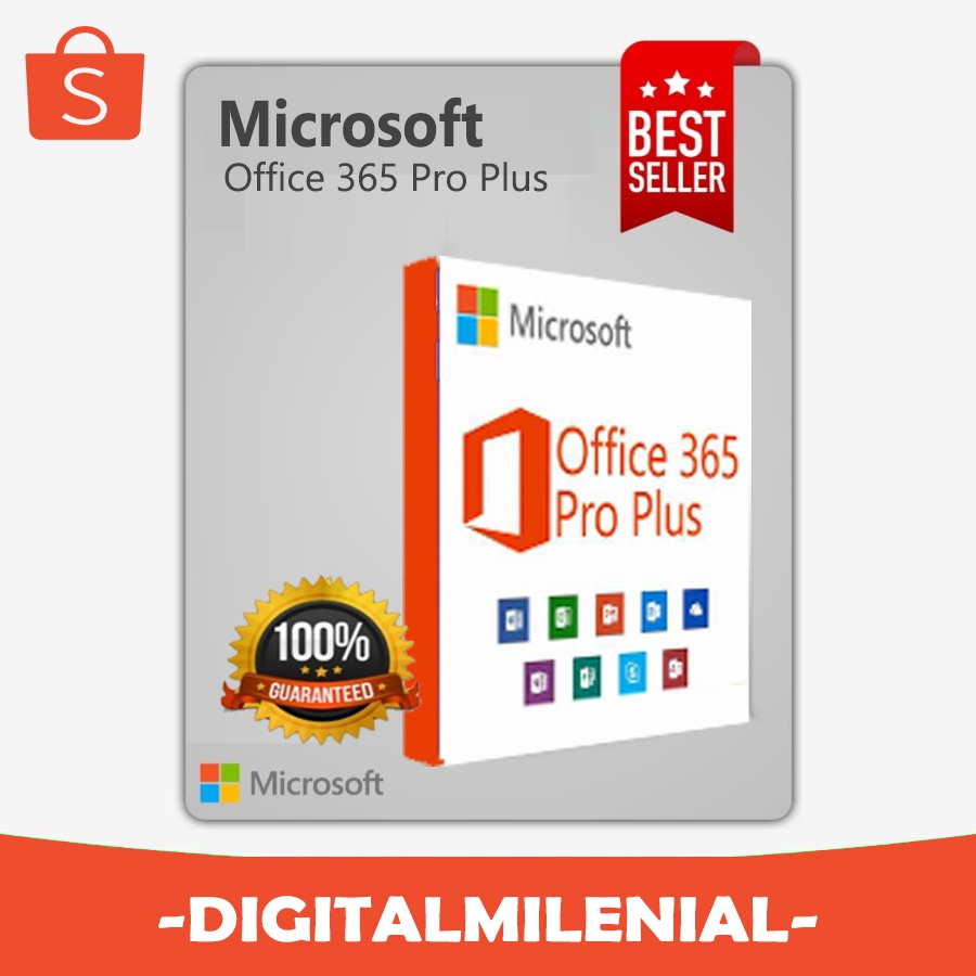 Jual Ms. Office 365 Original 5 DEVICE | Shopee Indonesia