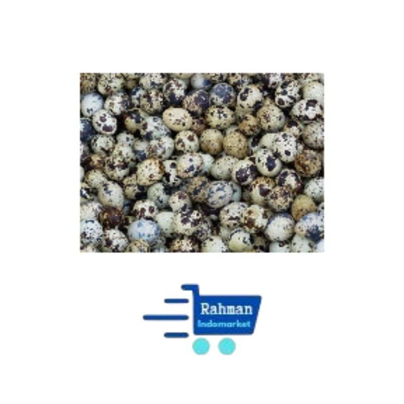 Jual TELUR PUYUH 20 BUTIR 40 BUTIR | Shopee Indonesia