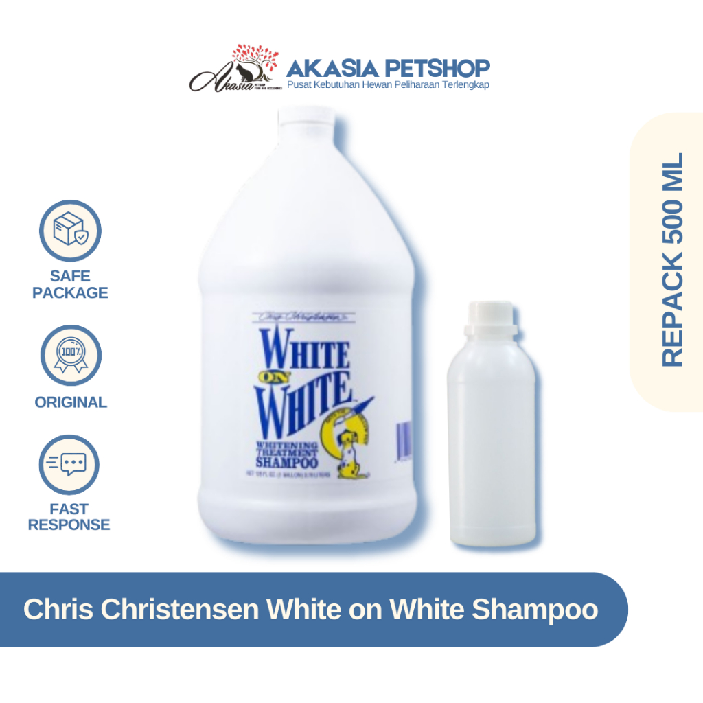Christensen White Shampoo Christensen Shampoo Jual Chris