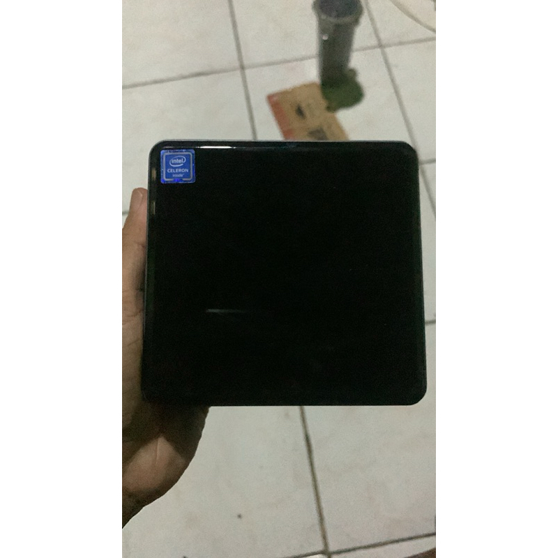 Jual Intel Celeron Laptop Hitam MINI PC INTEL NUC7CJYH | Shopee Indonesia