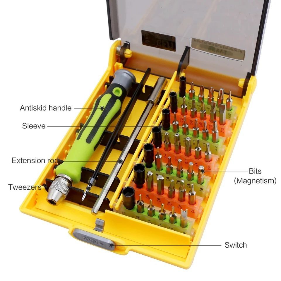 Jual OBENG 45 SET 8921 | Shopee Indonesia