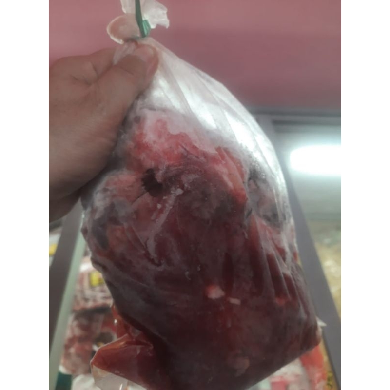Jual daging rendang sapi/beef ukuran 1 kg | Shopee Indonesia