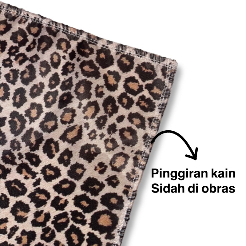 Jual BANDANA LEOPARD SLAYER LEOPARD | Shopee Indonesia