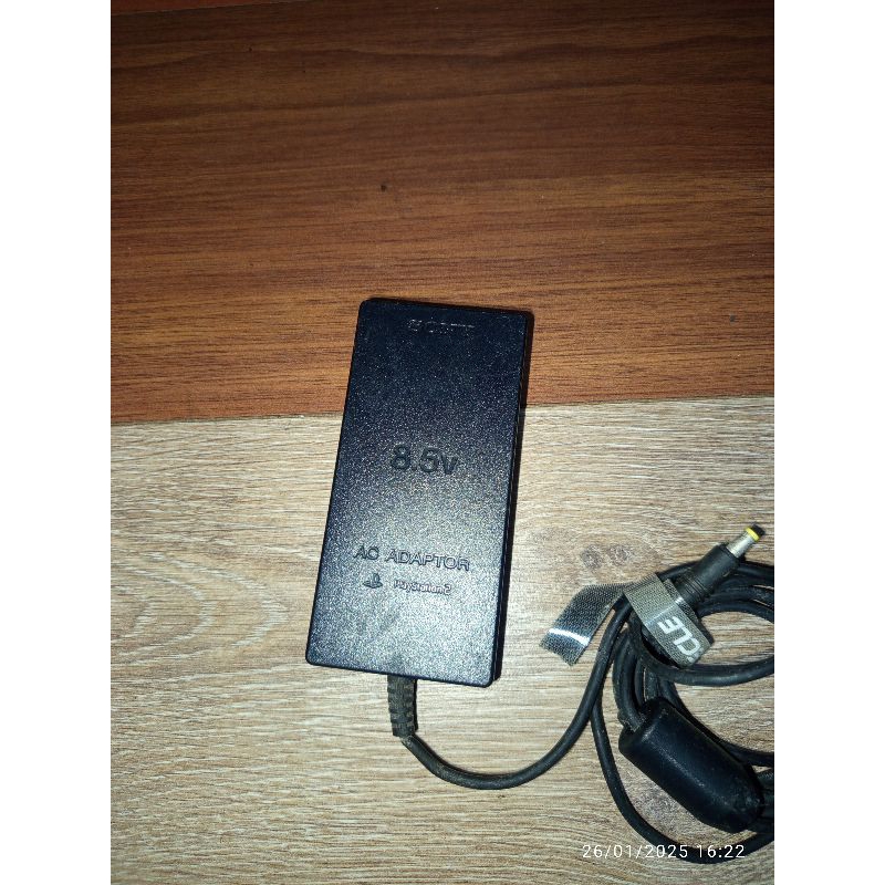 Jual adaptor ps 2 original | Shopee Indonesia