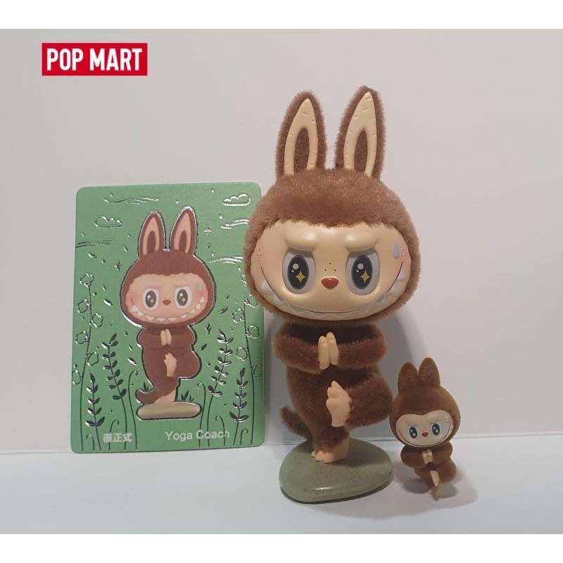 Jual LABUBU Lazy Yoga Secret Versi Mini Shopee Indonesia Id 11134207 7ras8