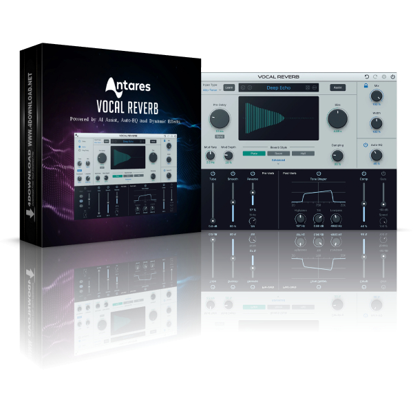Jual Vocal Reverb v1.0.0 Full version | Shopee Indonesia