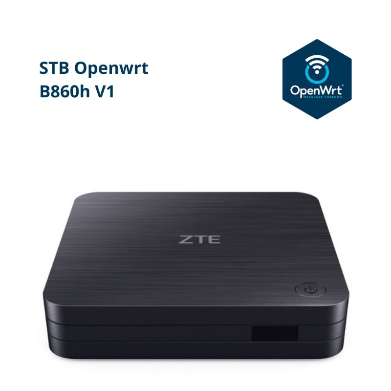 Jual Openwrt STB B860H V1 | Shopee Indonesia