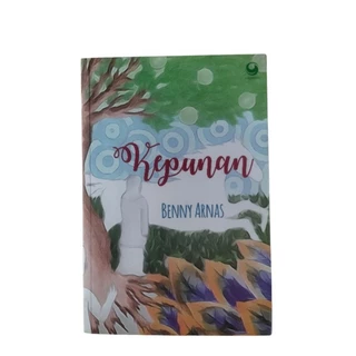 Novel Remaja ( Kepunan ) Benny Arnas