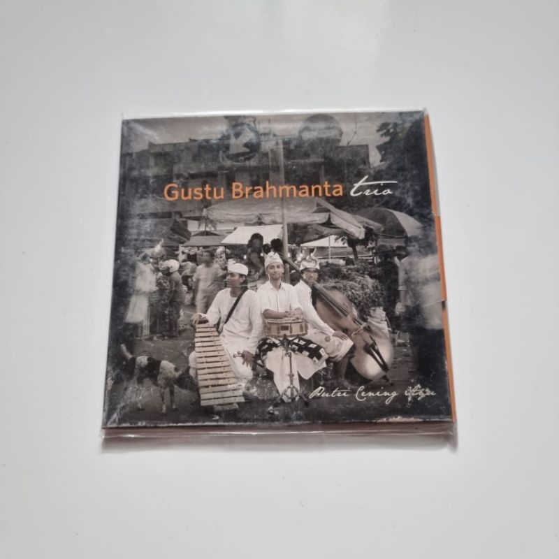 Jual CD GUSTU BRAHMANTA TRIO | Shopee Indonesia