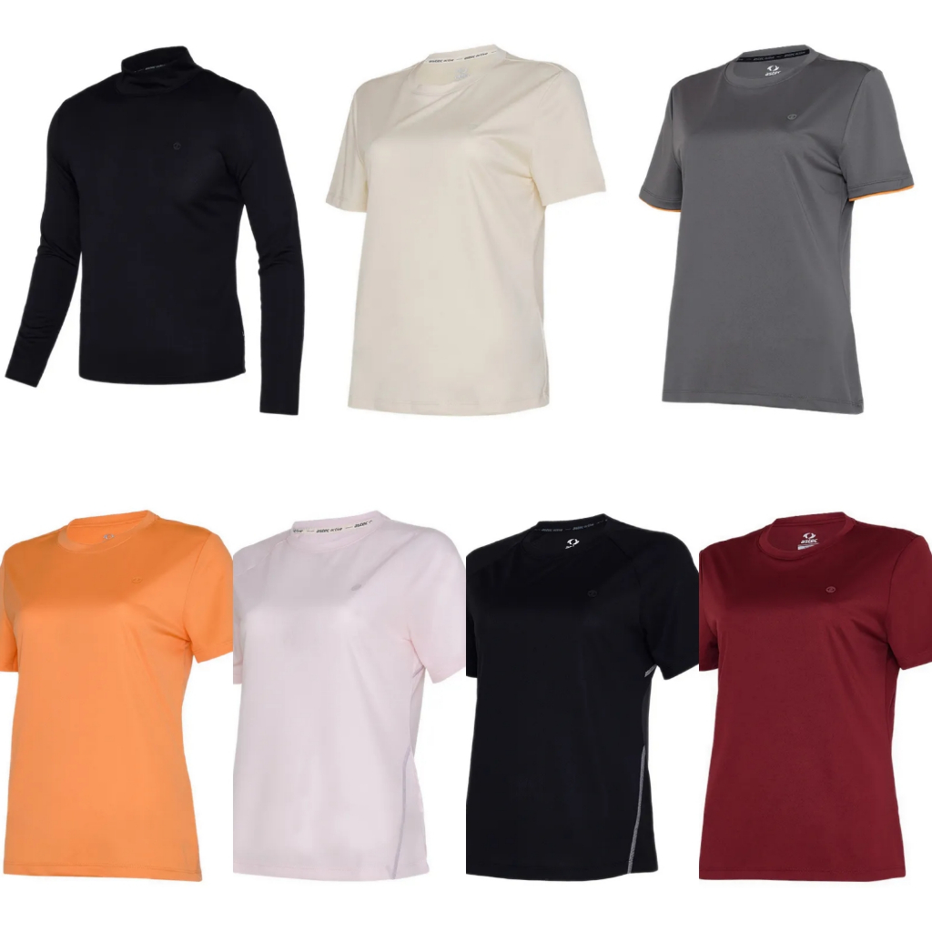 Jual Kaos Astec Active / Running / Gym / Sport Women Original | Shopee ...