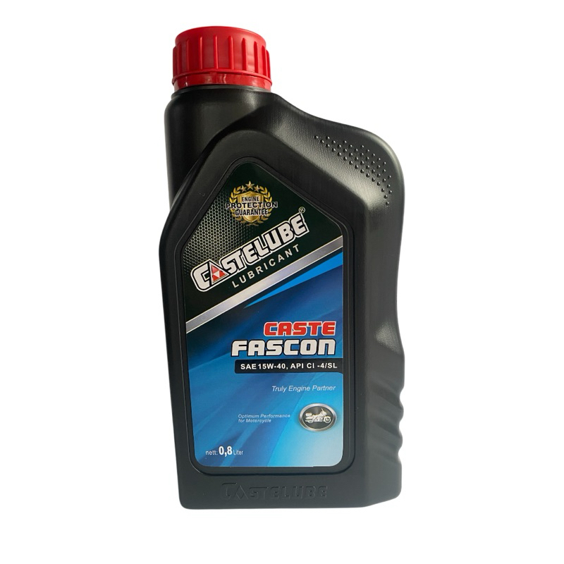 Jual Castelube Fascon 15W/40 800ML | Shopee Indonesia