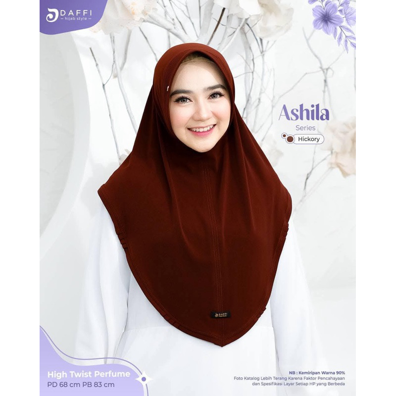 Jual Ashila Daffi | Shopee Indonesia