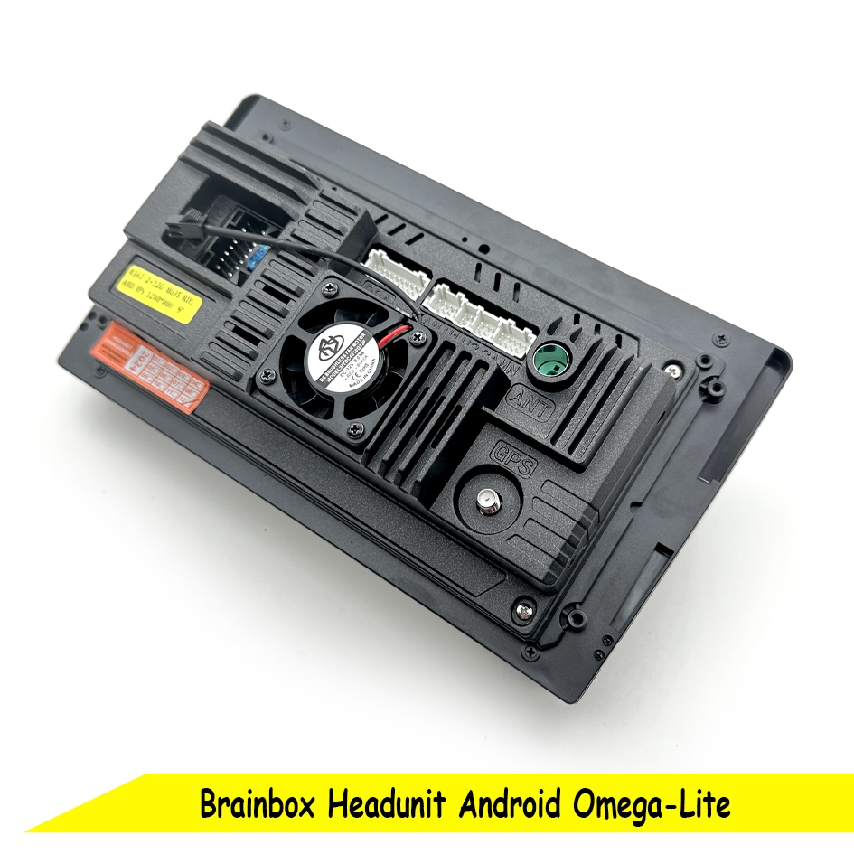 Jual Brainbox Head Unit Omega Lite Android Mobil 2GB + 32GB Full Screen ...