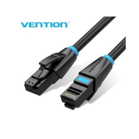 Jual Vention Kabel Lan Cat6 Cat.6 UTP Ethernet Patch Cord Cable IBK ...