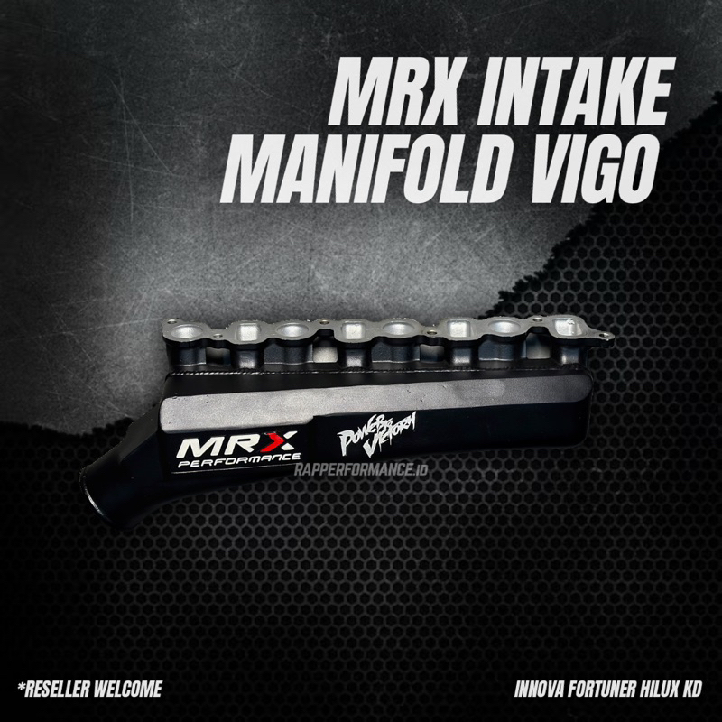 Jual Intake Manifold MRX Performance Innova Fortuner 2KD Dan Vnt ...