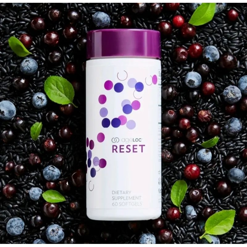 Jual Suplemen kesehatan re'set original | Shopee Indonesia