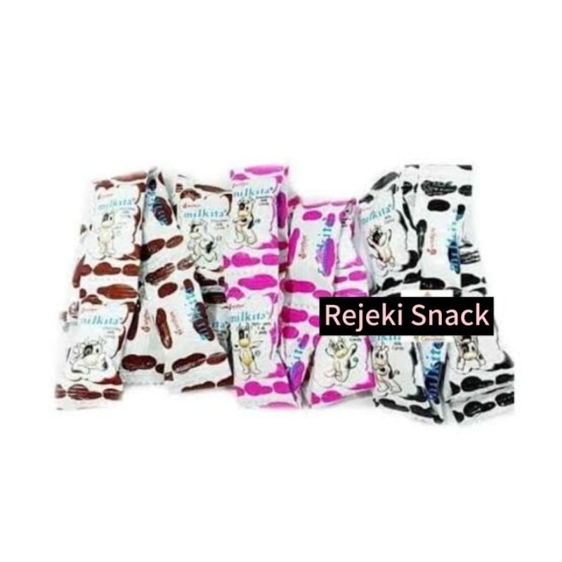 Jual PERMEN Milkita Renceng isi 30 ( kemasan kecil ) | Shopee Indonesia