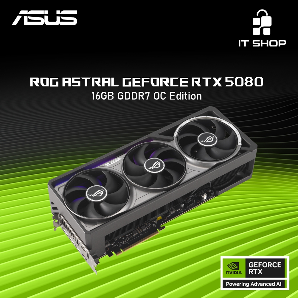 新品未開封】ASUS ROG ASTRAL GEFORCE RTX 5080（グラフィックボードの 