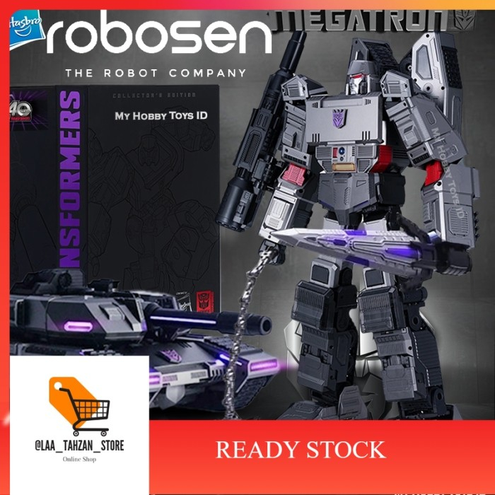 Mode d'emploi Hasbro 83807 Transformers Autobot Bumblebee