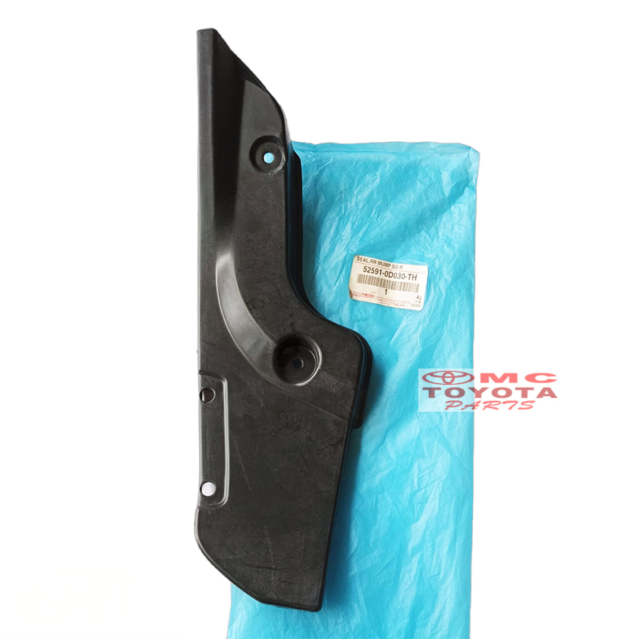Jual Liner Fender Spakbor Belakang Kanan Kiri Vios Old 2002-2007 Gen1 ...