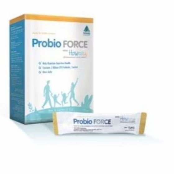 Jual PROBIO FORCE BOX ISI 10 SACHET 1,5 G Menjaga Kesehatan Pencernaan ...