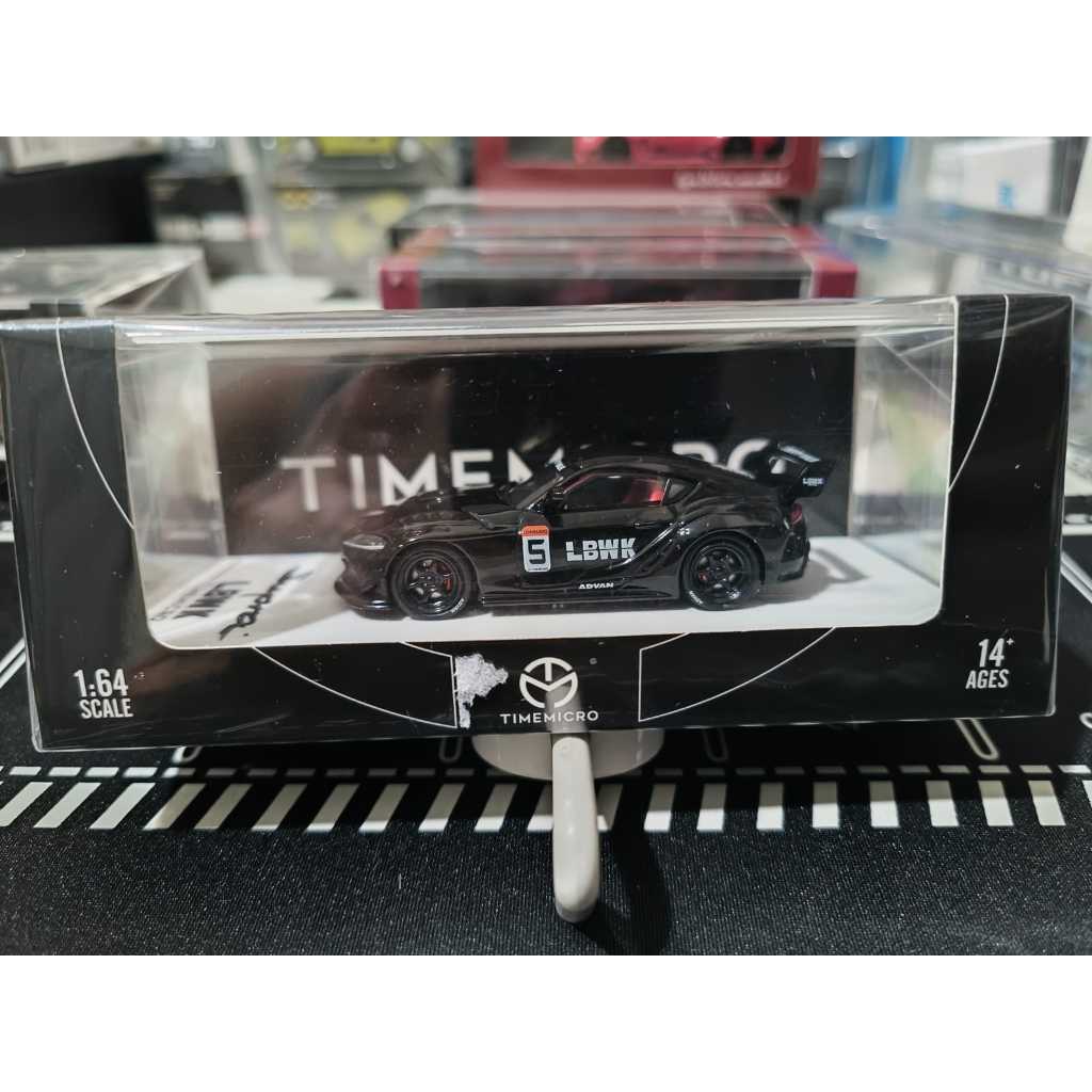 Jual Time Micro GR Supra LBWK | Shopee Indonesia