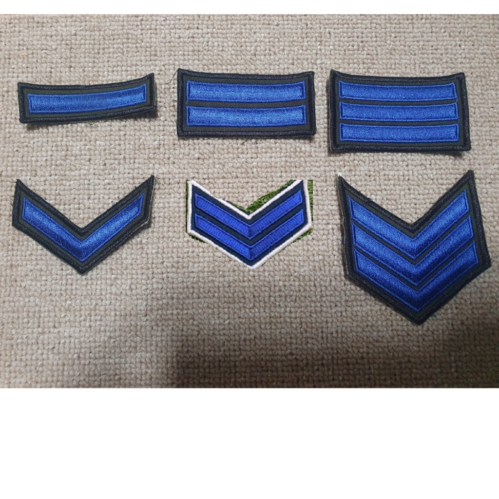 Jual ATRIBUT EMBLEM BADGE BREVET PANGKAT TAMTAMA PDL TNI AL | Shopee ...