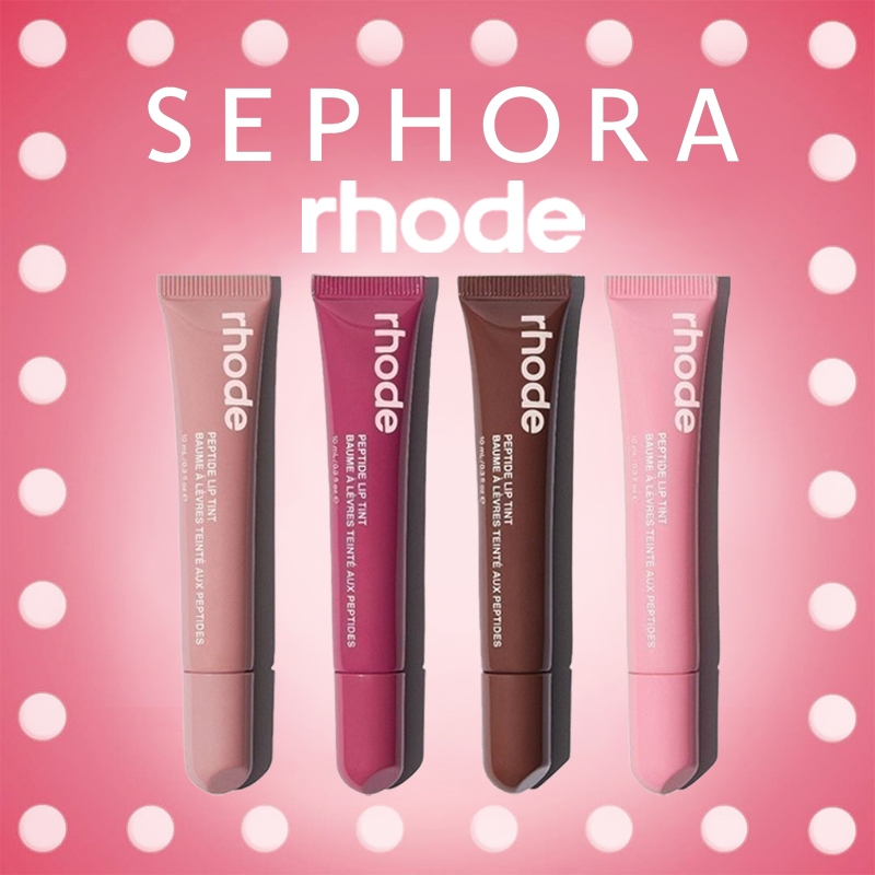 Jual SEPHORA- Rhode Peptide Lip Tint 10ml Rhode Lip Gloss Rhode Lip ...