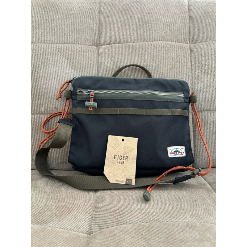 Jual Eiger Tas Selempang Wanita Eiger 1989 | Shopee Indonesia