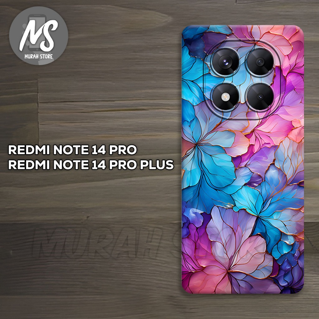 Jual MS21 | Case Redmi Note 14 Pro & Redmi Note 14 Pro Plus | Motif ...