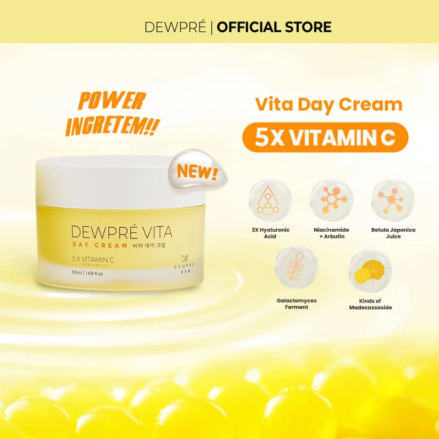Vita Day Cream 