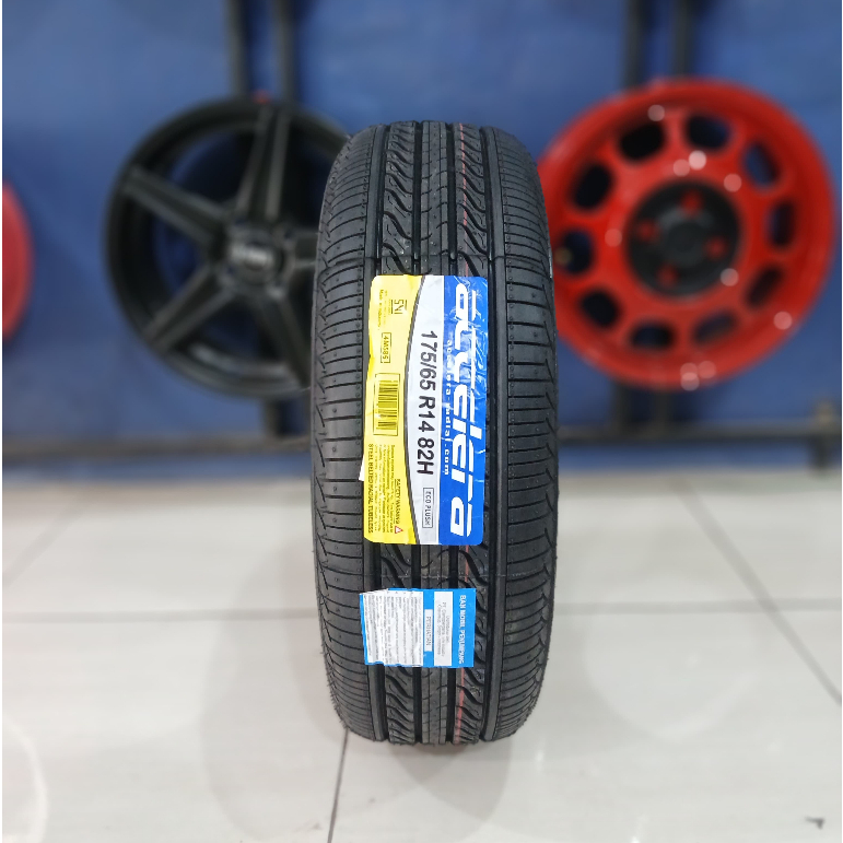 Jual Ban Mobil Ring 14 Ukuran 175/65 R14 Ban Standar Brio Calya Sigra ...