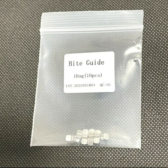 Jual Dental Bite Turbo Peninggian gigitan Ortho Riser Bite Guide satuan ...