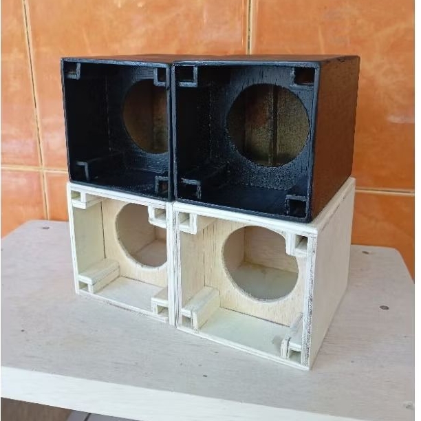 Jual Box Speaker 2 inch Planar Single | Shopee Indonesia