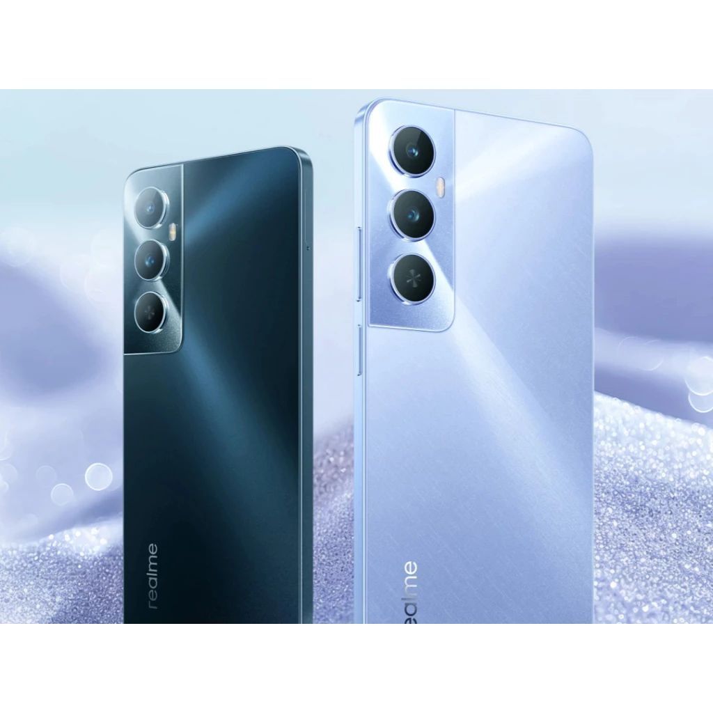 realme C65 8GB/256GB ブラック SIMフリー Mobile Realme C65, 8GB RAM, 256GB, Starlight Black, Dual SIM