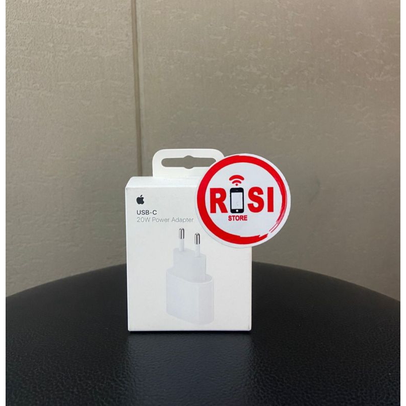 Jual Adapter Aipon Type C 20w | Shopee Indonesia