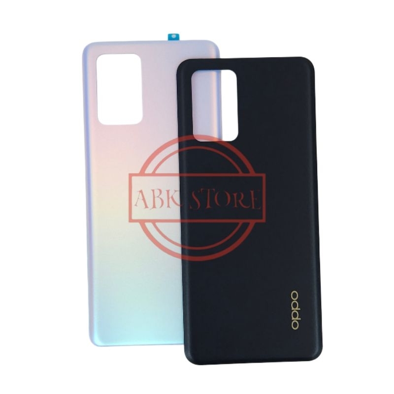 Jual BACKDOOR - BACKCOVER - BACK CASING FOR OPPO A95 4G TUTUP BELAKANG ...