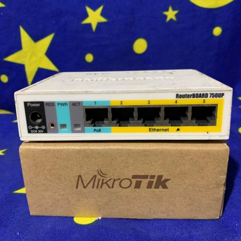 Jual MIKROTIK NORMAL BB 0,0% Lisensi Ada RB750r2 RB952 RB941 RB450 ...