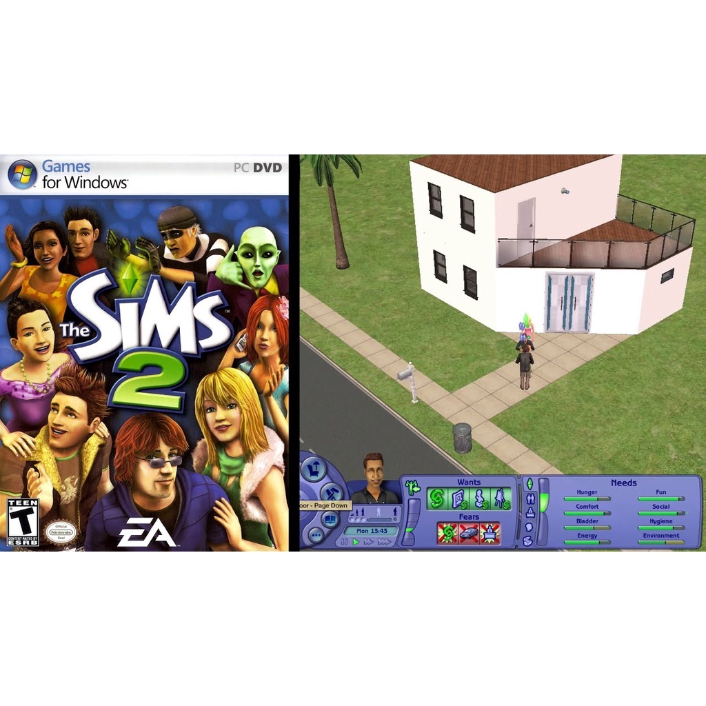 Jual The Sims 2 Ultimate Collection Offline - PC Games Laptop | Shopee ...