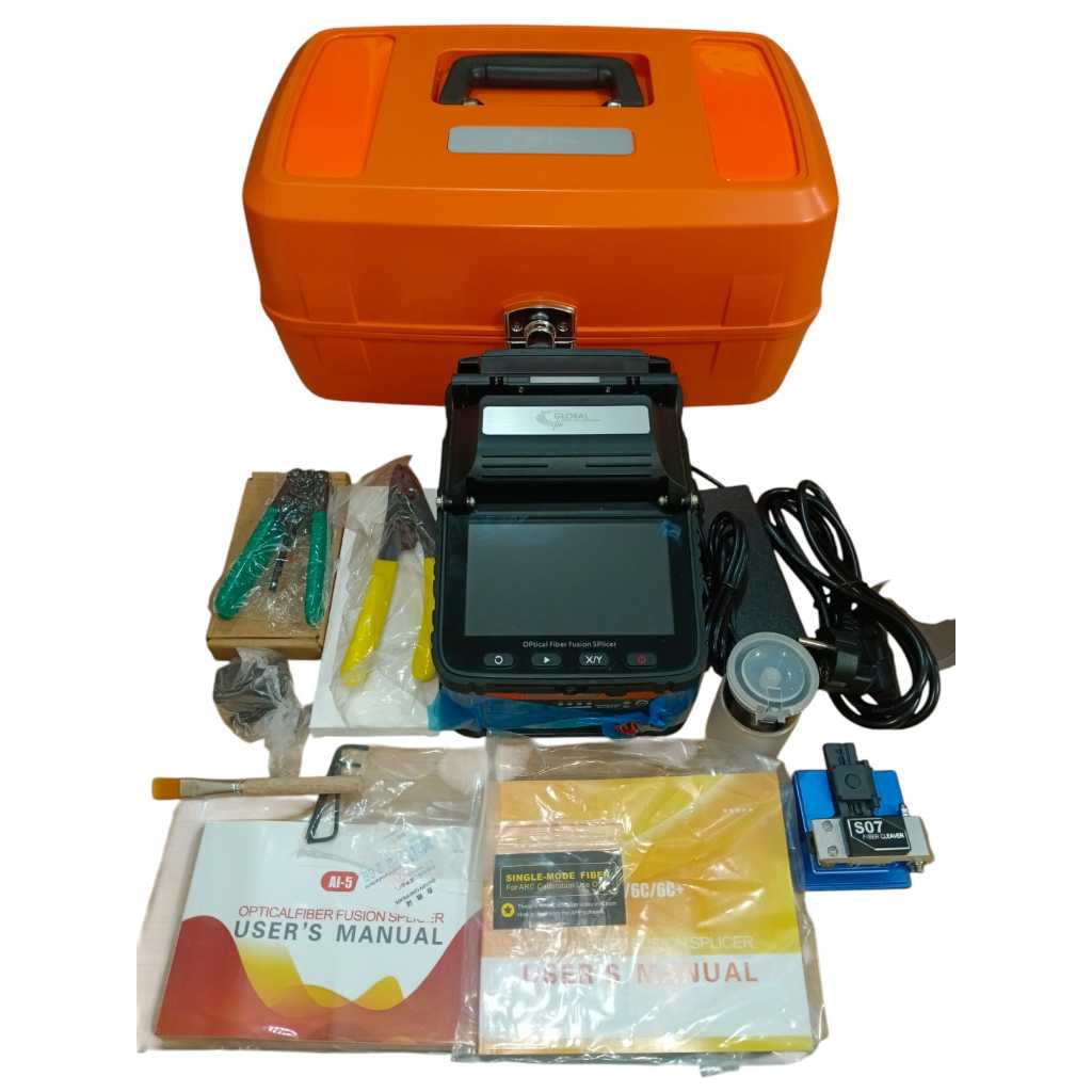 Jual SPLICER GLOBAL AI-6A GLOBAL | Shopee Indonesia