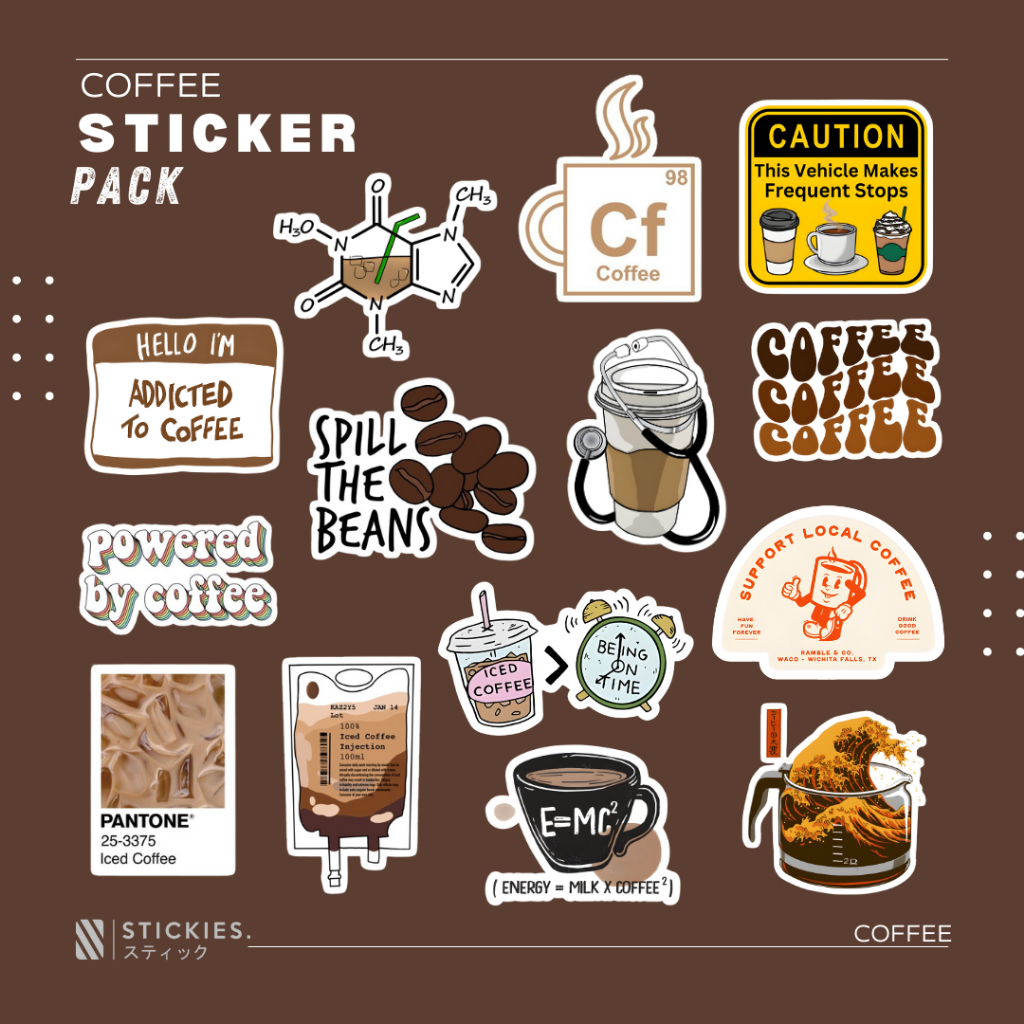 Jual Stiker/Sticker Pack 