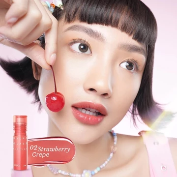 Pixy Hydra Glass Lip Tint 2.5ml Liptint Glossy Hydrating By Pixy