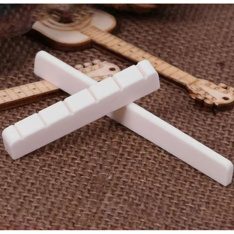 Jual Classic Saddle Nut Tulang Sapi Asli Saddle Nut Gitar | Shopee ...