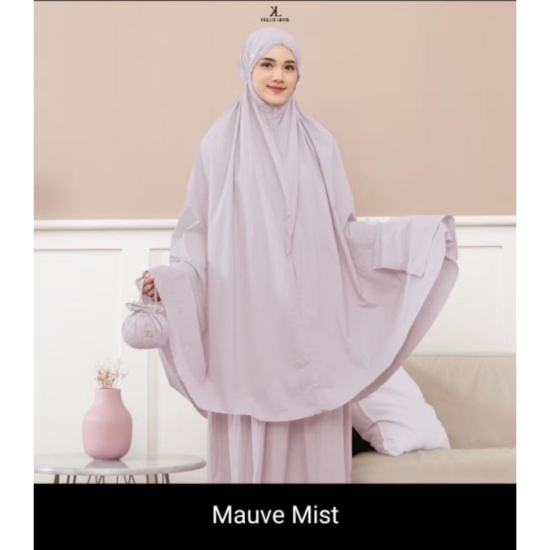 Jual Aya Travel Prayer Set By Kalila label | Shopee Indonesia