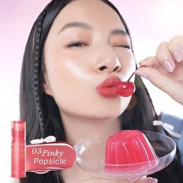 PIXY Hydra Glass Lip Tint Glossy Staining Tahan Lama Lip Tint