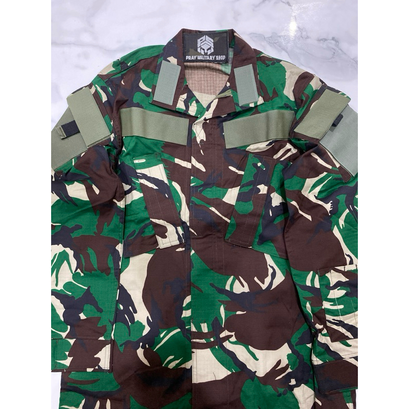 Jual BAJU PDL PANCA PRIMA SAKU MIRING JATAH TERBARU | Shopee Indonesia
