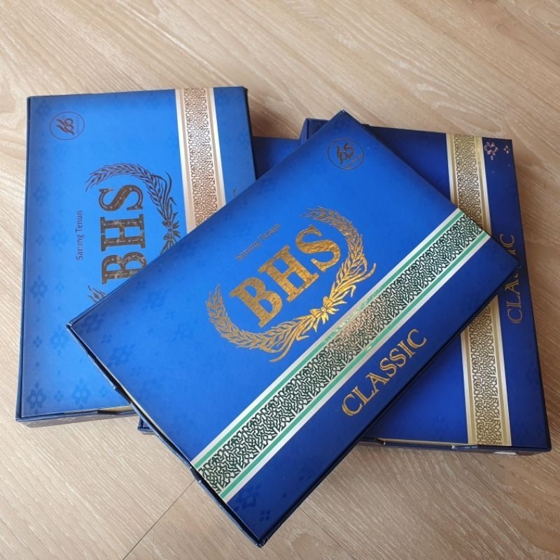Jual Sarung BHS Classic Gold tipe SKT DAM dan SKT MTR dan EXCELLENT ...